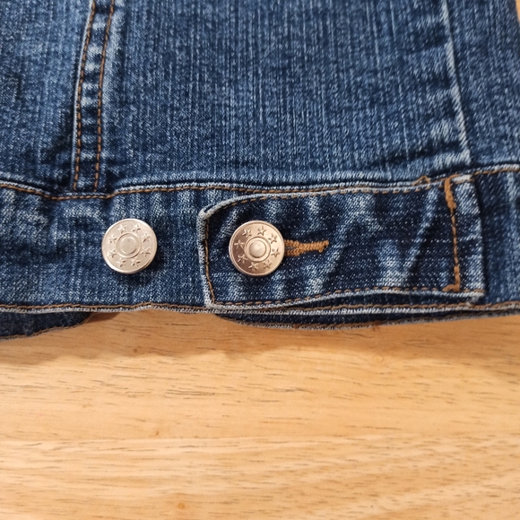 Denim jacket - Picture 16 of 16